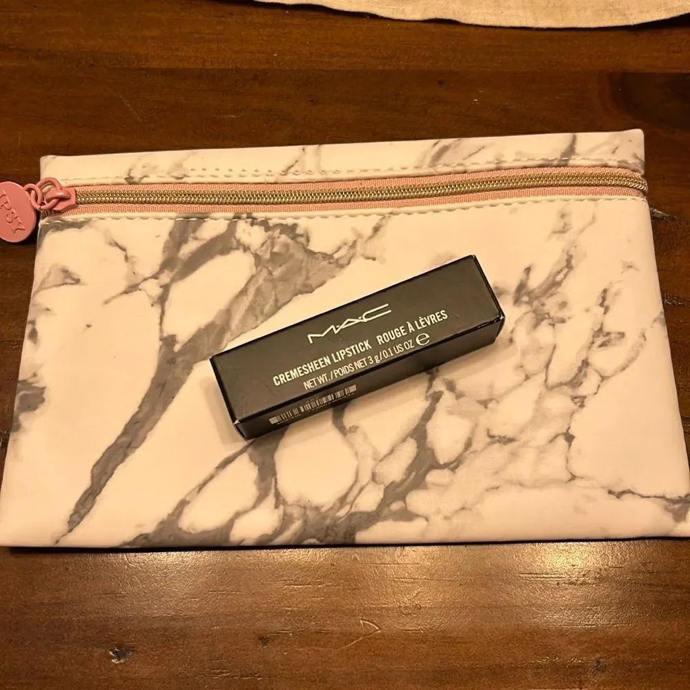 MAC Cosmetics never used